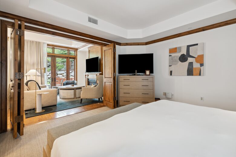 The Aspen Mountain Residences - 1 Bedroom Residence - Aspen, Colorado