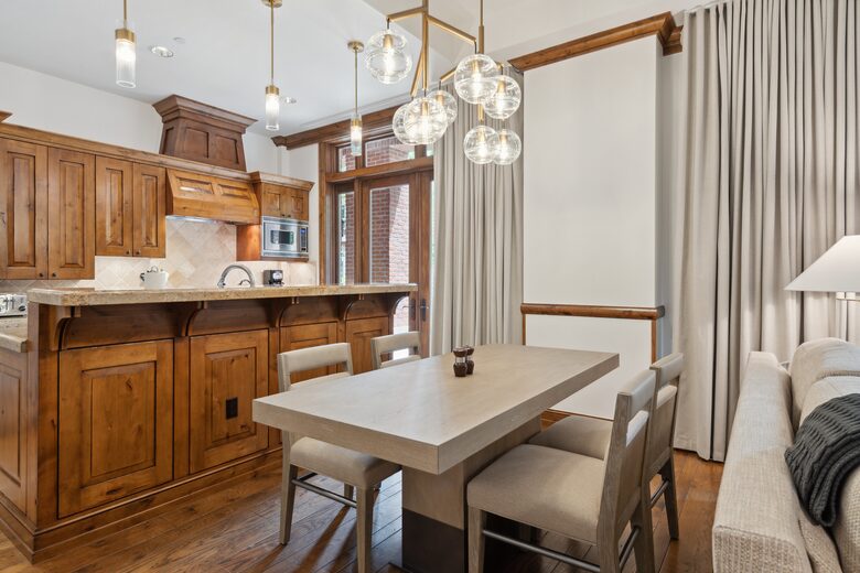 The Aspen Mountain Residences - 1 Bedroom Residence - Aspen, Colorado