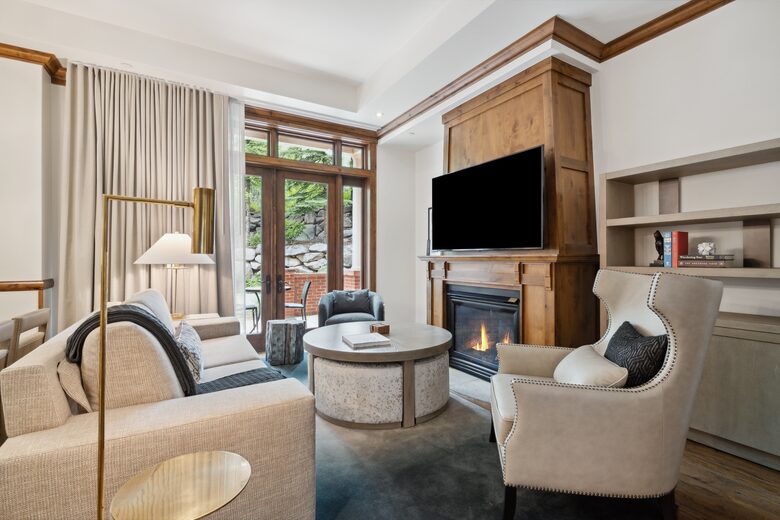 The Aspen Mountain Residences - 1 Bedroom Residence - Aspen, Colorado
