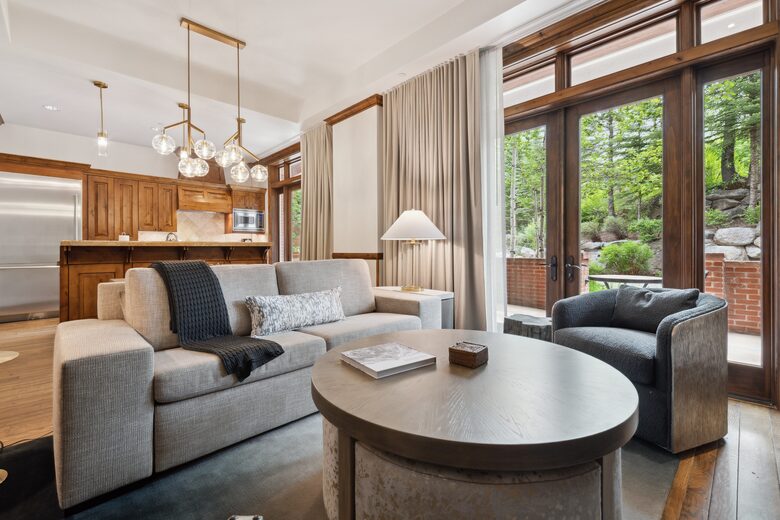 The Aspen Mountain Residences - 1 Bedroom Residence - Aspen, Colorado