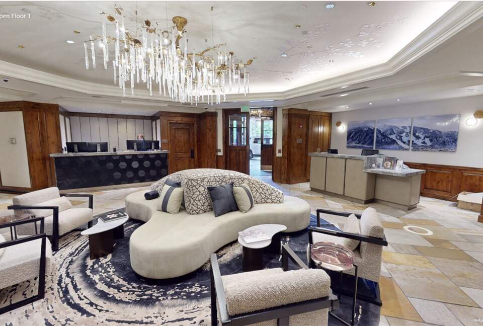 The Aspen Mountain Residences - Luxury Studio - Aspen, Colorado