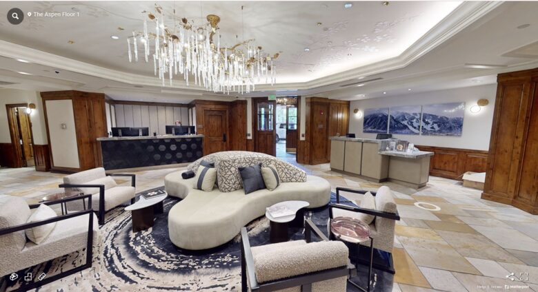 The Aspen Mountain Residences - Luxury Studio - Aspen, Colorado