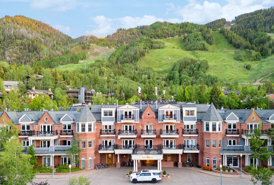 The Aspen Mountain Residences - 2 Bedroom Residence - Aspen, Colorado