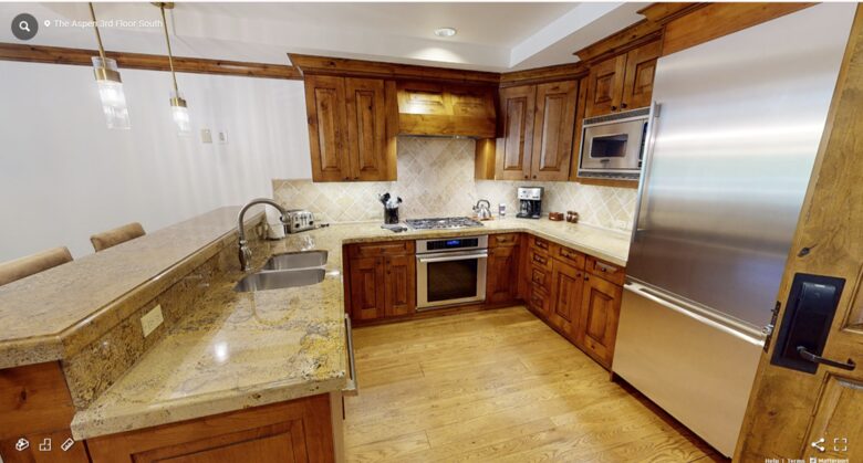 The Aspen Mountain Residences - 2 Bedroom Residence - Aspen, Colorado