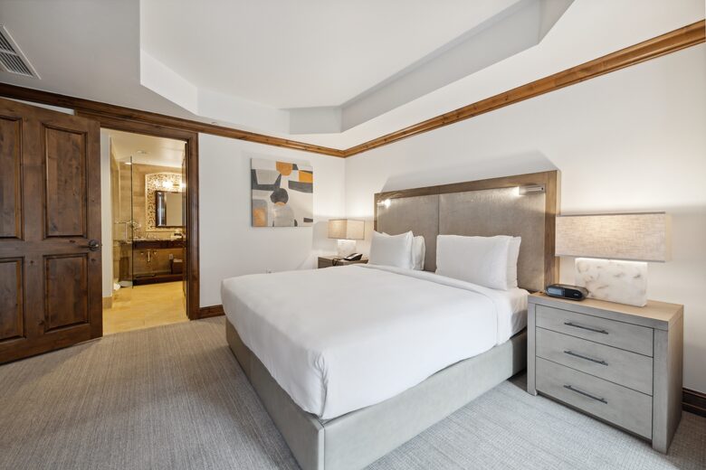 The Aspen Mountain Residences - 2 Bedroom Residence - Aspen, Colorado