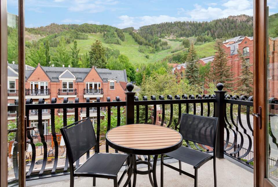 The Aspen Mountain Residences - 2 Bedroom Residence - Aspen, Colorado