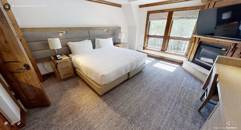 The Aspen Mountain Residences - 2 Bedroom Residence - Aspen, Colorado