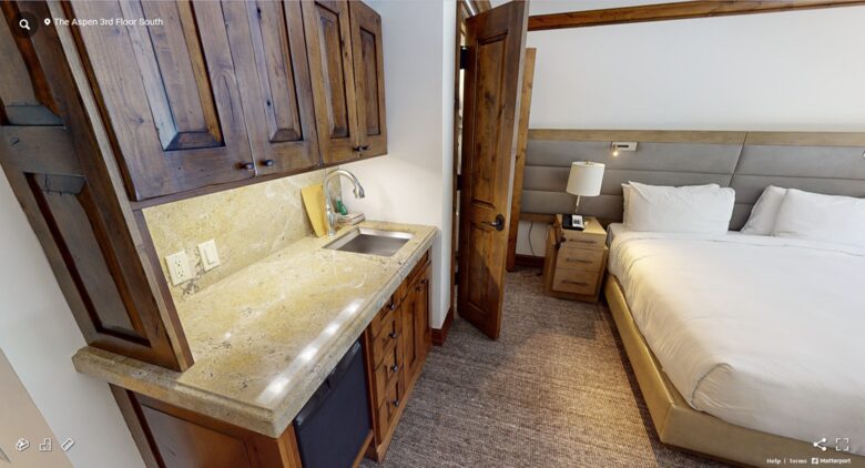 The Aspen Mountain Residences - 2 Bedroom Residence - Aspen, Colorado