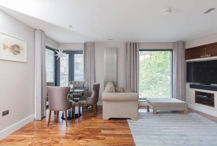 Stylish City Centre 2 BD House - Edinburgh, United Kingdom