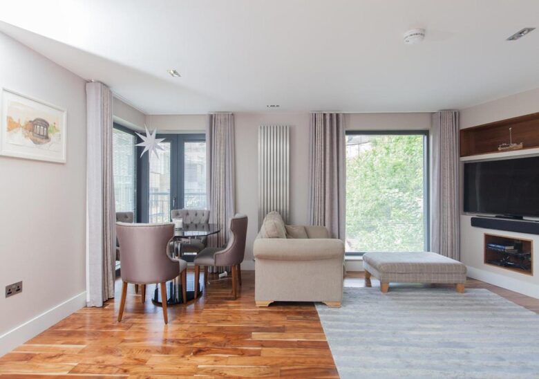 Stylish City Centre 2 BD House - Edinburgh, United Kingdom