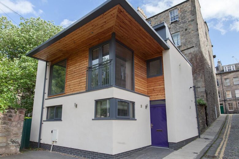 Stylish City Centre 2 BD House - Edinburgh, United Kingdom
