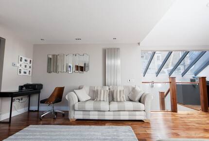 Stylish City Centre 2 BD House - Edinburgh, United Kingdom