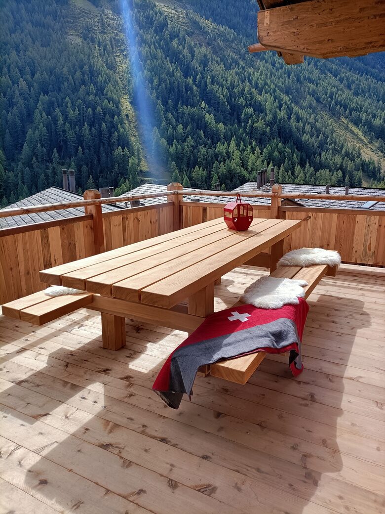Les Six Chamois Chalet - Grimentz, Switzerland