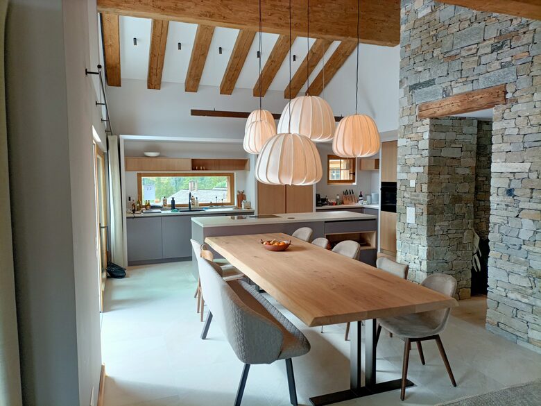 Les Six Chamois Chalet - Grimentz, Switzerland