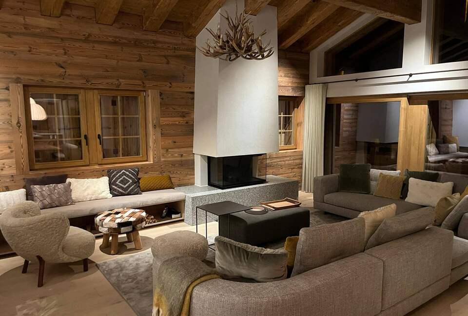 Les Six Chamois Chalet - Grimentz, Switzerland