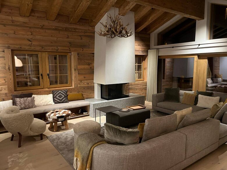 Les Six Chamois Chalet - Grimentz, Switzerland
