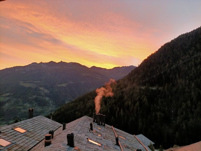 Les Six Chamois Chalet - Grimentz, Switzerland