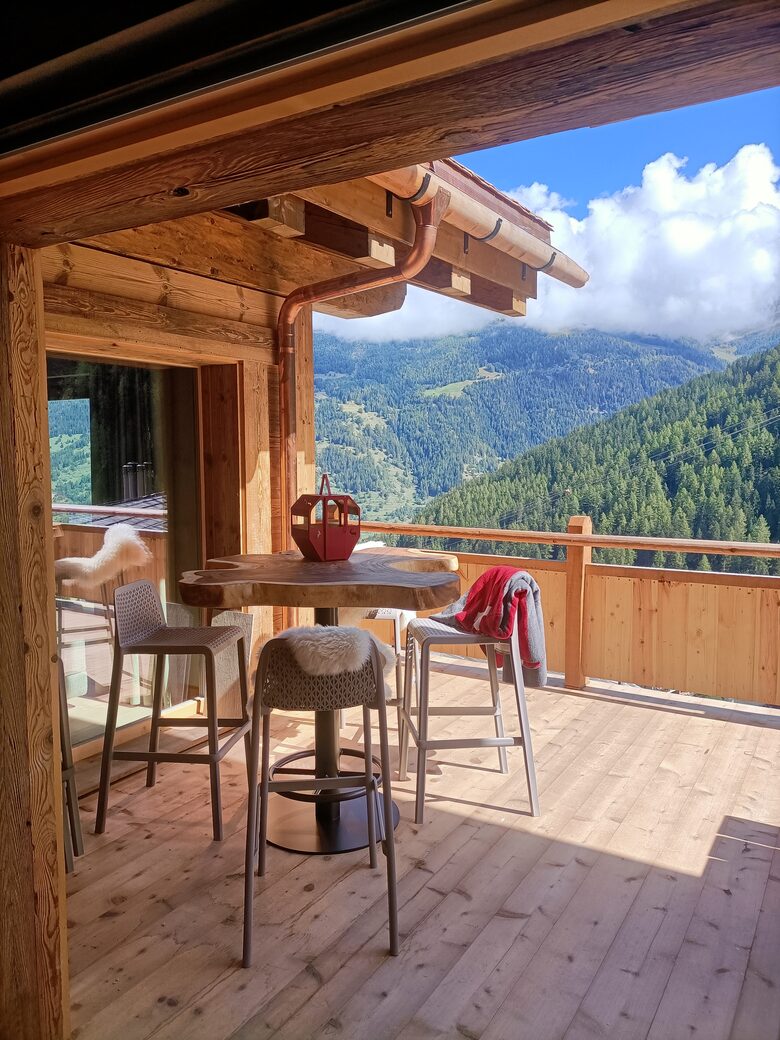 Les Six Chamois Chalet - Grimentz, Switzerland