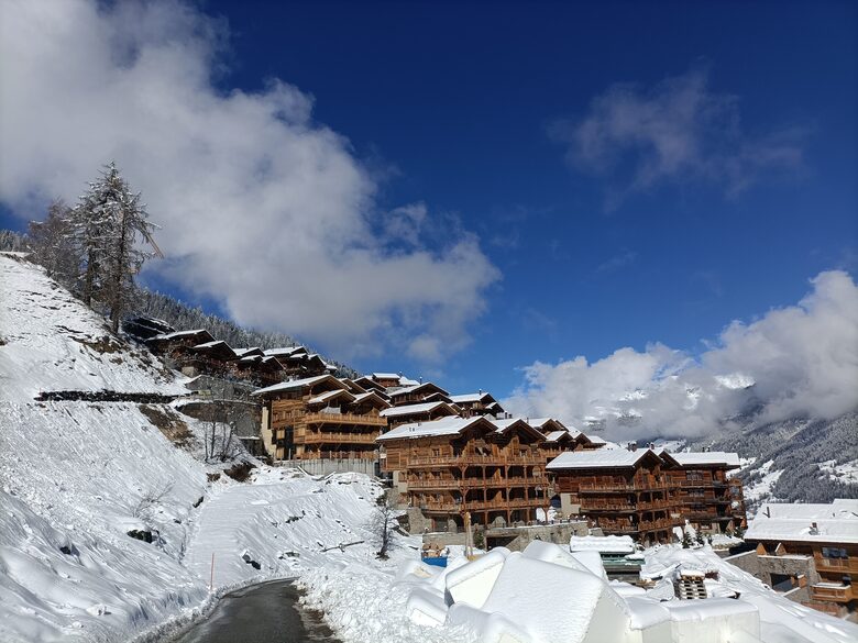 Les Six Chamois Chalet - Grimentz, Switzerland