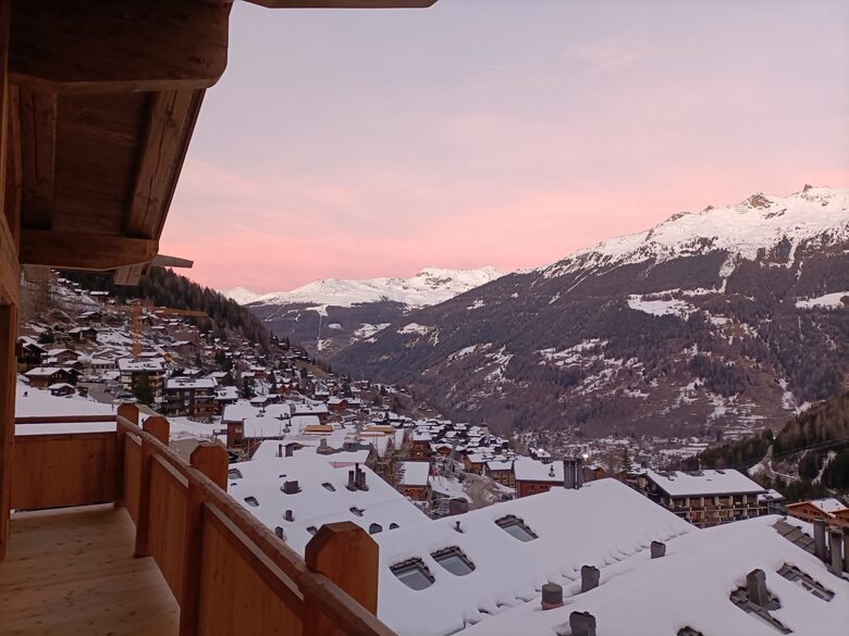 Les Six Chamois Chalet - Grimentz, Switzerland