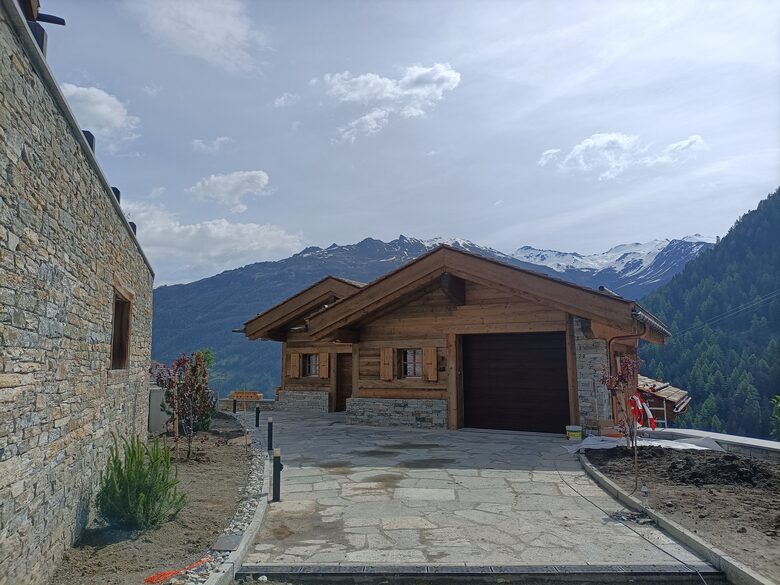 Les Six Chamois Chalet - Grimentz, Switzerland