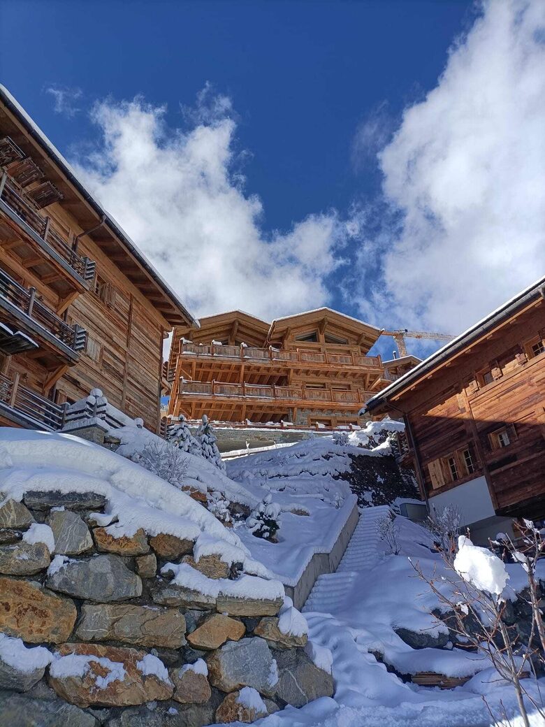Les Six Chamois Chalet - Grimentz, Switzerland