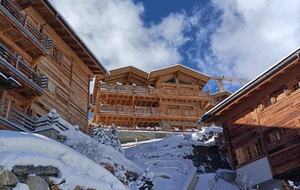 Les Six Chamois Chalet - Grimentz, Switzerland