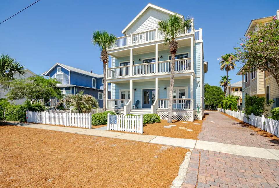 Cobia Coastal Cottage and Cabana - Destin, Florida
