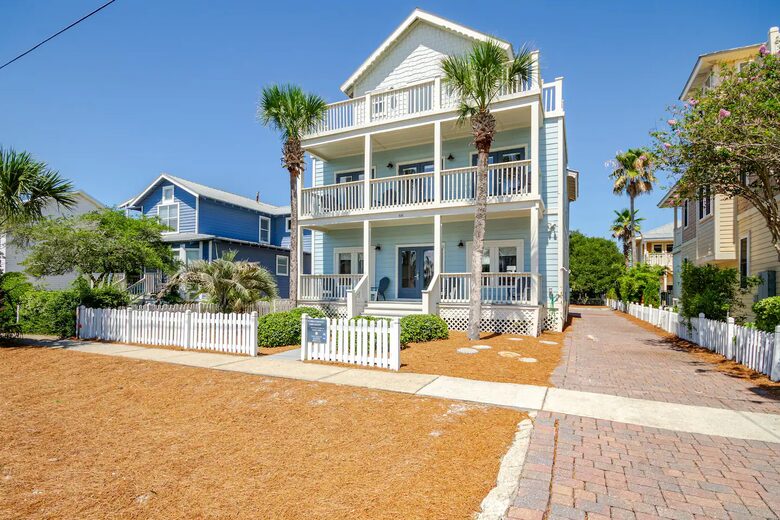 Cobia Coastal Cottage and Cabana - Destin, Florida