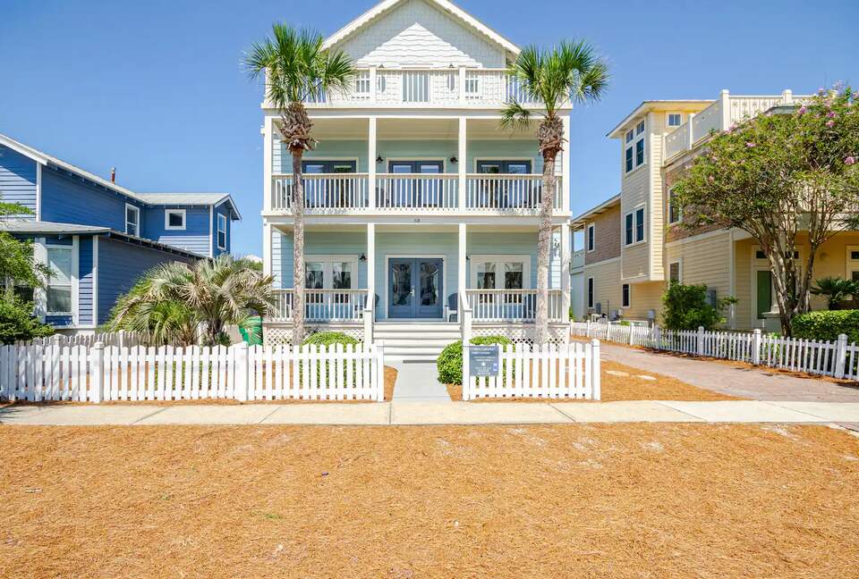 Cobia Coastal Cottage and Cabana - Destin, Florida