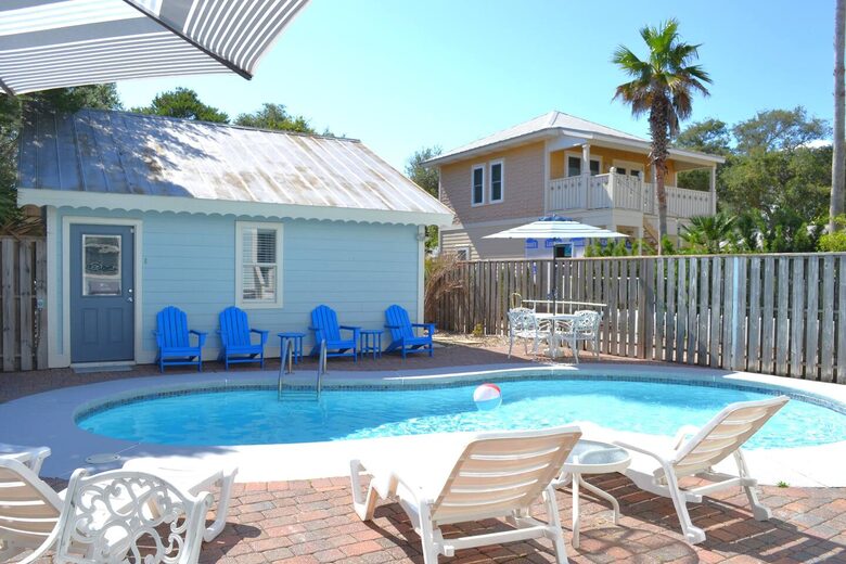 Cobia Coastal Cottage and Cabana - Destin, Florida