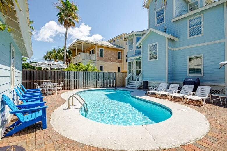 Cobia Coastal Cottage and Cabana - Destin, Florida