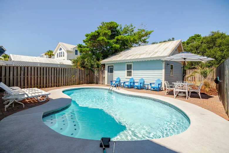 Cobia Coastal Cottage and Cabana - Destin, Florida