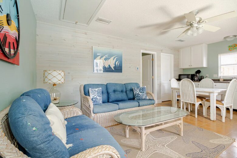 Cobia Coastal Cottage and Cabana - Destin, Florida