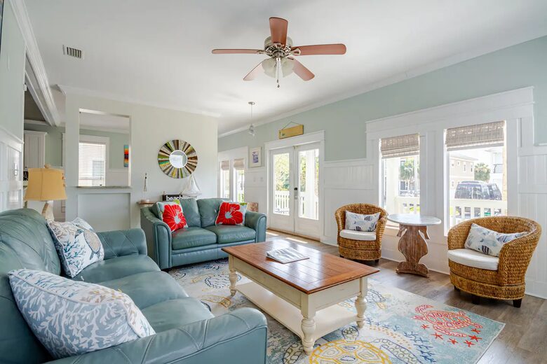 Cobia Coastal Cottage and Cabana - Destin, Florida