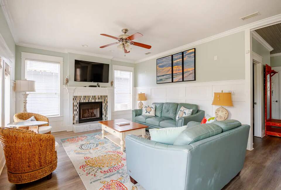 Cobia Coastal Cottage and Cabana - Destin, Florida