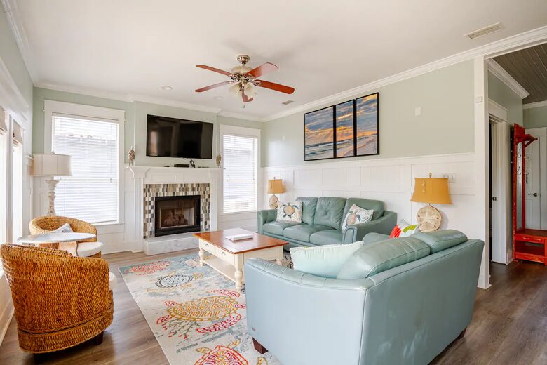 Cobia Coastal Cottage and Cabana - Destin, Florida