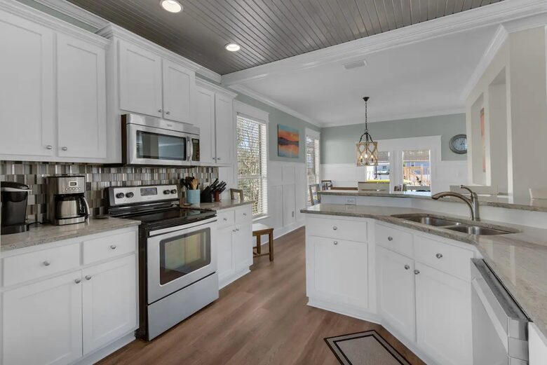Cobia Coastal Cottage and Cabana - Destin, Florida
