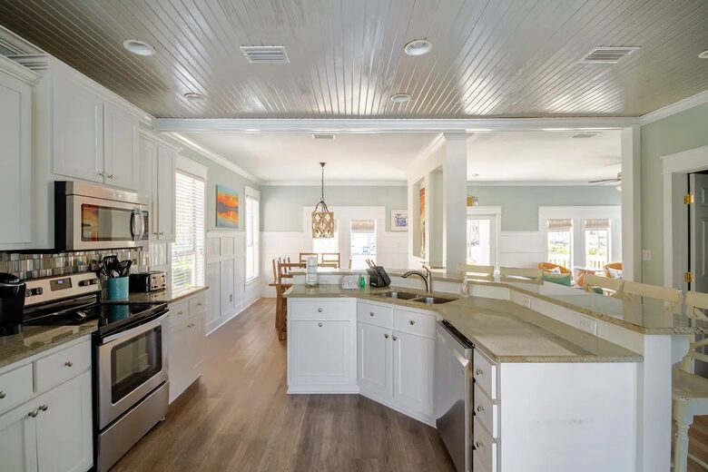Cobia Coastal Cottage and Cabana - Destin, Florida