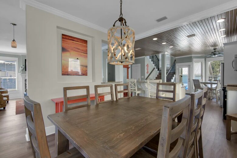 Cobia Coastal Cottage and Cabana - Destin, Florida