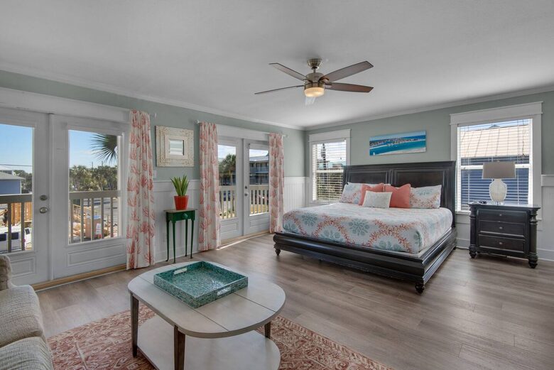 Cobia Coastal Cottage and Cabana - Destin, Florida