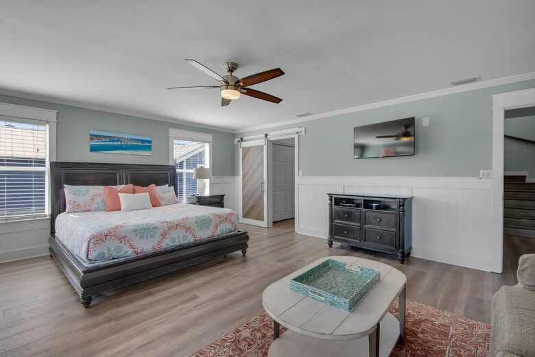 Cobia Coastal Cottage and Cabana - Destin, Florida