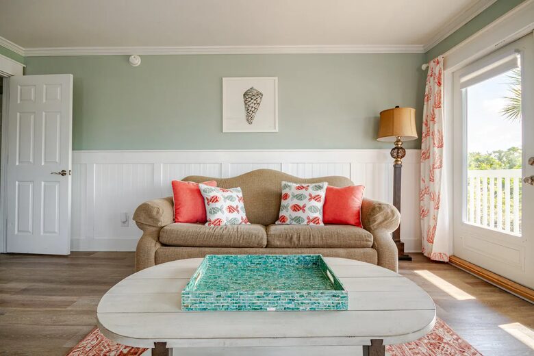 Cobia Coastal Cottage and Cabana - Destin, Florida