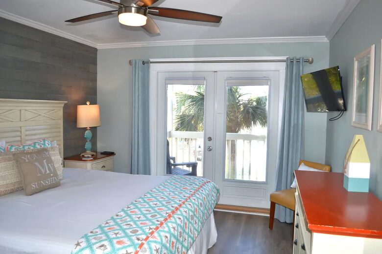 Cobia Coastal Cottage and Cabana - Destin, Florida