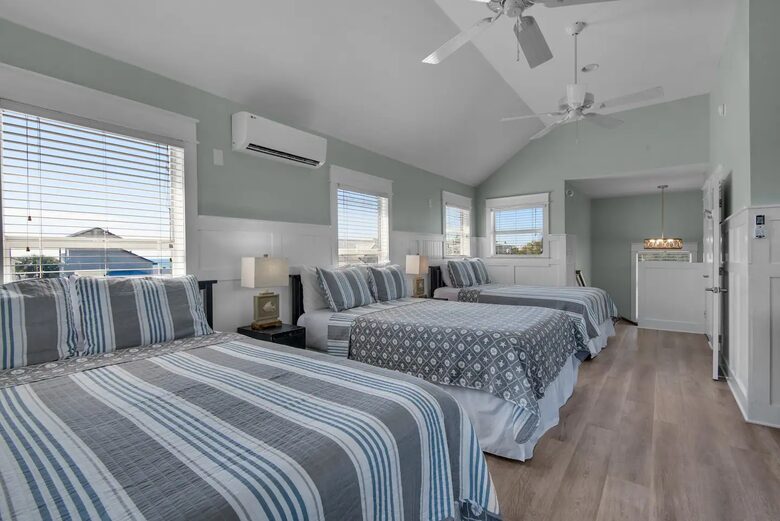 Cobia Coastal Cottage and Cabana - Destin, Florida