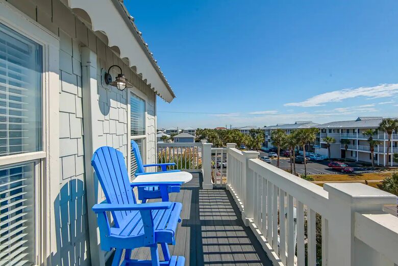 Cobia Coastal Cottage and Cabana - Destin, Florida