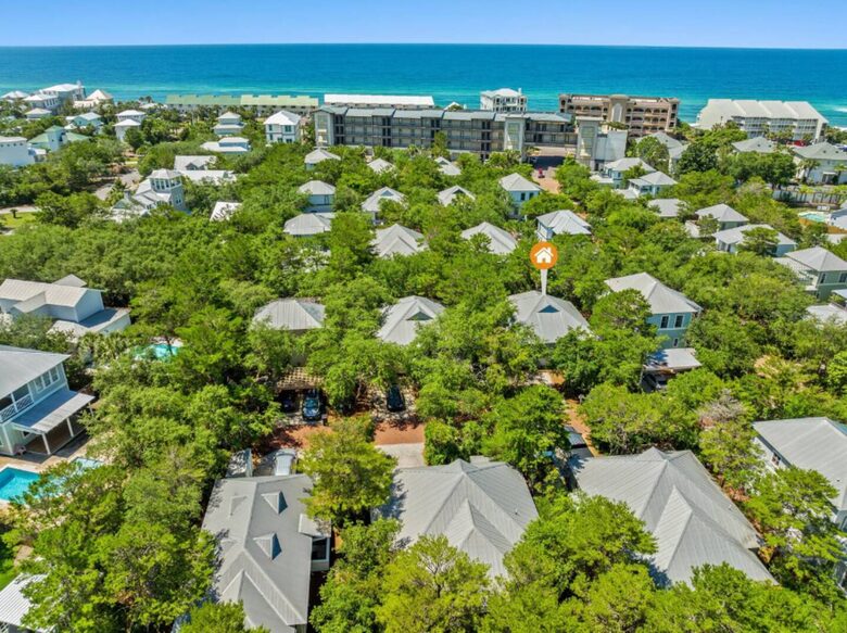 Seacrest Seahorse - Inlet Beach, Florida
