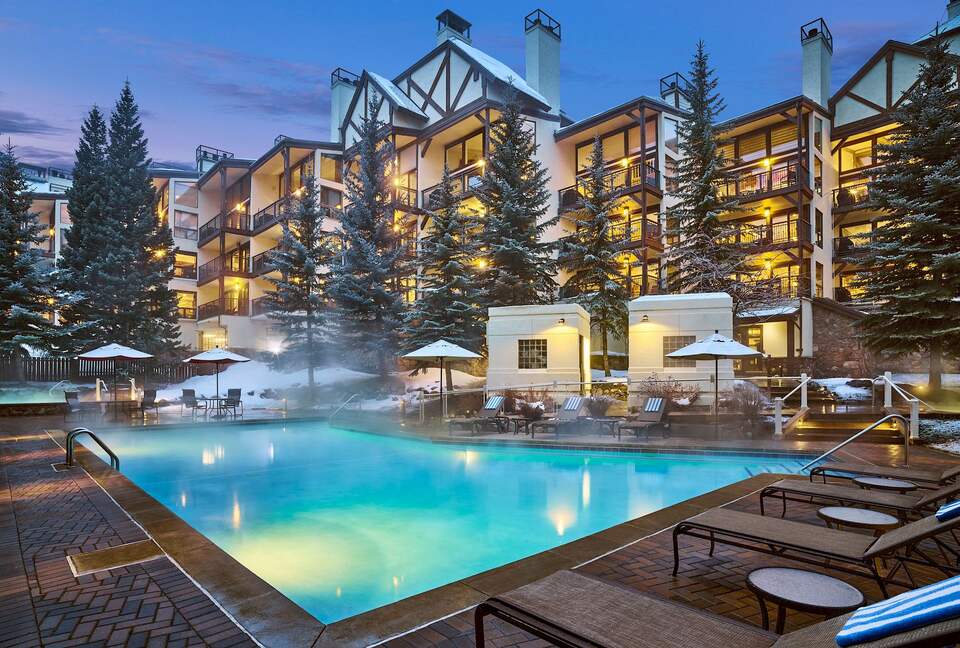 Montaneros 218 - Vail, Colorado