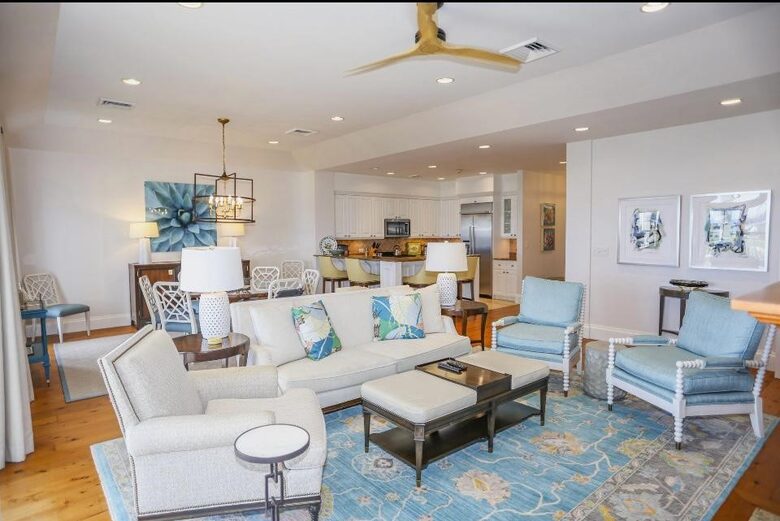 2 Bedroom at Rosewood Bermuda Golf Villas - Hamilton Parish, Bermuda