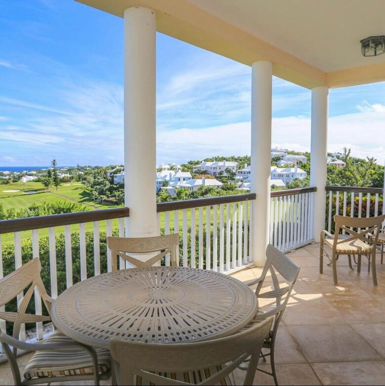 2 Bedroom at Rosewood Bermuda Golf Villas - Hamilton Parish, Bermuda